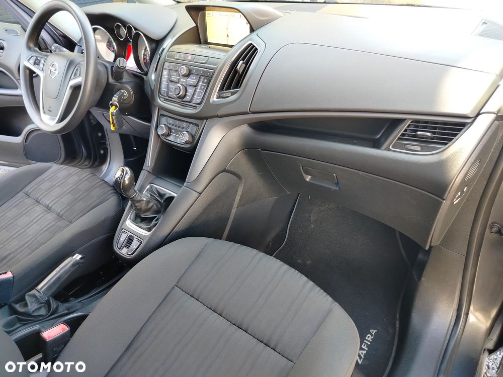 Opel Zafira 1.4 T Cosmo EcoFLEX S&S - 27