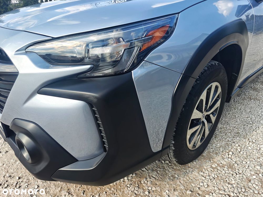Subaru Outback 2.5i Lineartronic Platinum - 14
