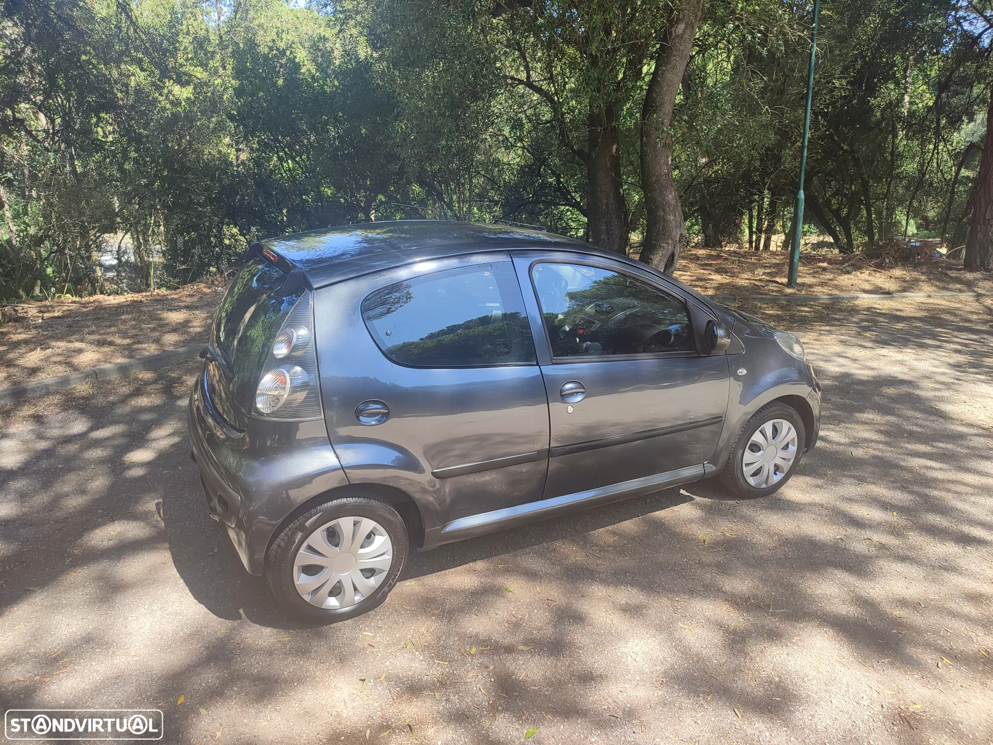 Citroën C1 1.0 Attraction - 3