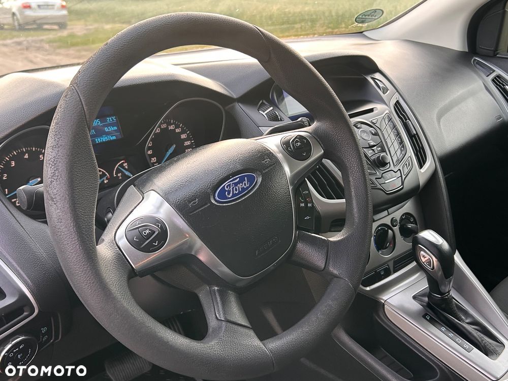 Ford Focus 1.6 TI-VCT Trend - 19