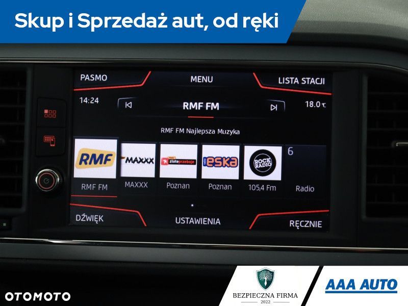 Seat Leon Sportstourer - 14