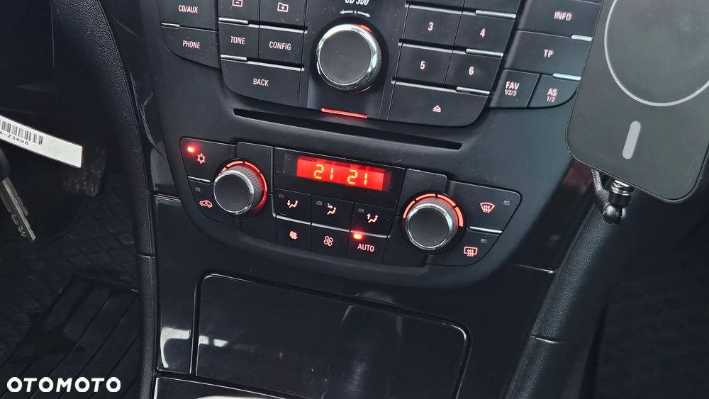 Opel Insignia 1.8 Cosmo - 13