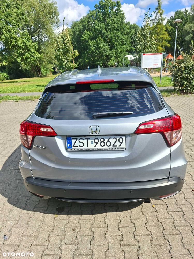 Honda HR-V - 5