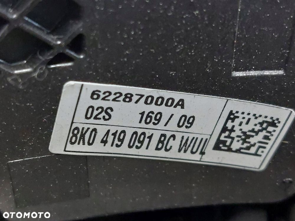 KIEROWNICA AUDI A5 8T S-LINE 8K0419091BC - 14