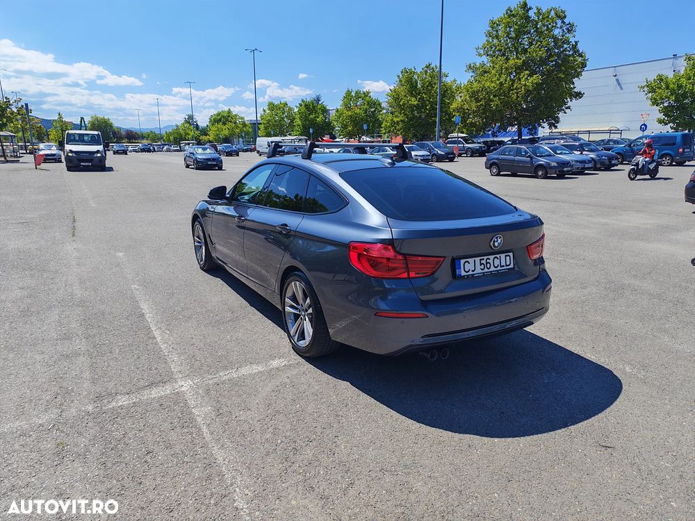 BMW Seria 3 320d Sport-Aut. Sport Line - 4