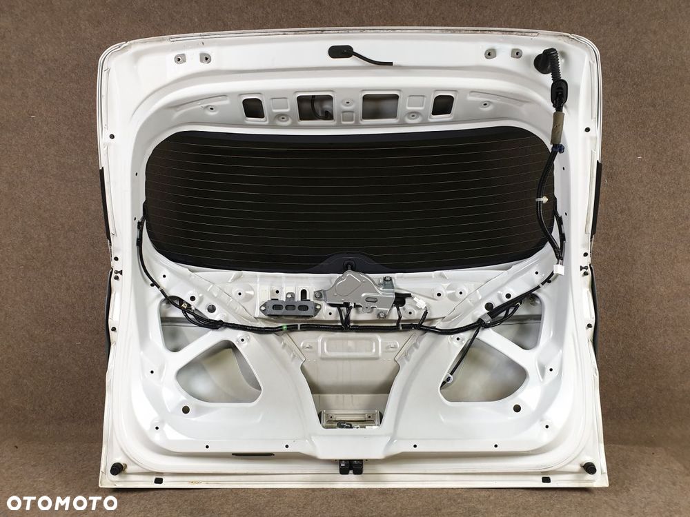 HONDA HR-V 15-18r Klapa Bagażnika - 12