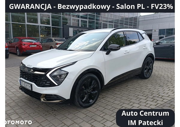 Kia Sportage 1.6 T-GDI Anniversary 2WD DCT