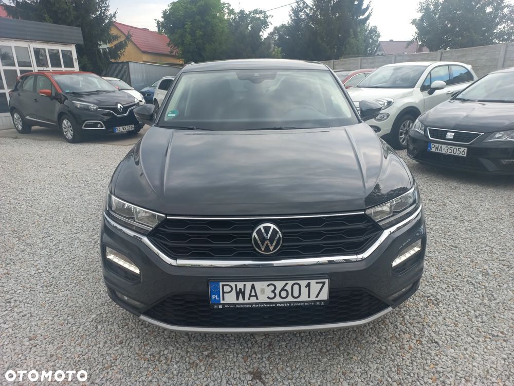 Volkswagen T-Roc 1.0 TSI United - 7