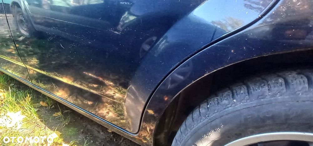 DRZWI TYLNE LEWE FORD MONDEO KOMBI MK IV V 6 - 3