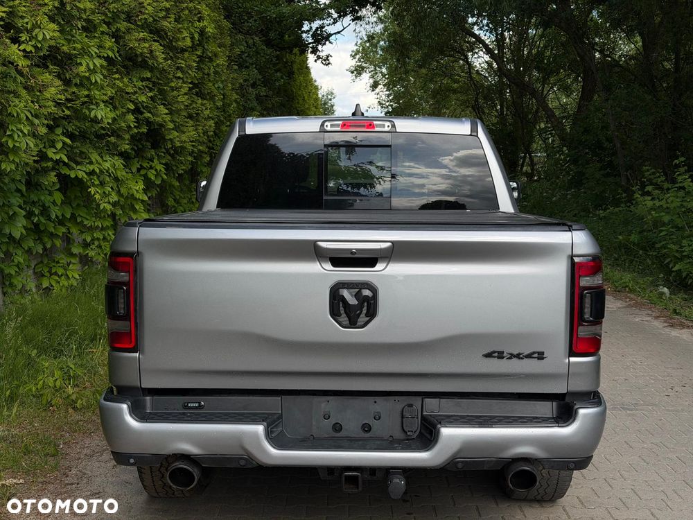 RAM 1500 - 8