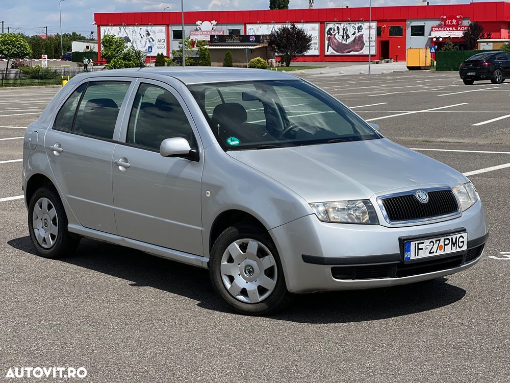 Skoda Fabia 1.2 Classic - 2