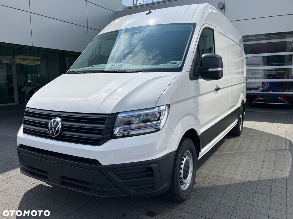 Volkswagen Crafter 35 2.0 TDI L3H3 3640 140 KM - 6