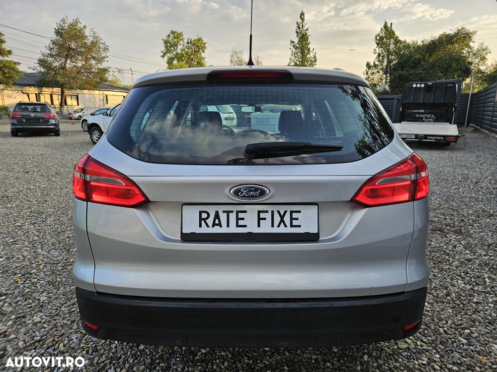 Ford Focus 1.5 EcoBlue Start-Stopp-System TITANIUM X - 14