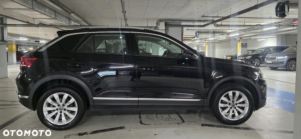 Volkswagen T-Roc 1.5 TSI GPF ACT Premium DSG - 17