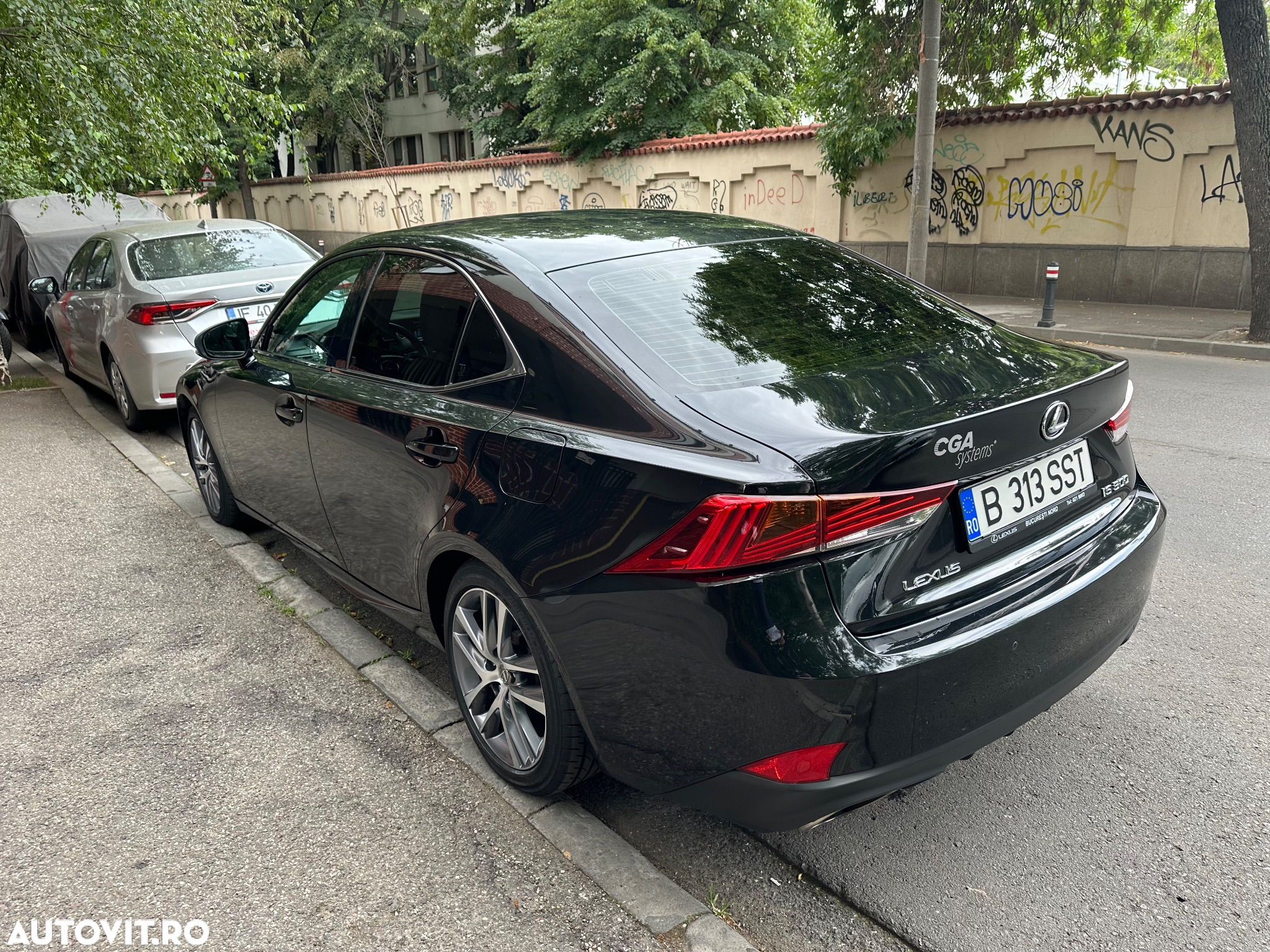 Lexus Seria IS 200t Executive - 5