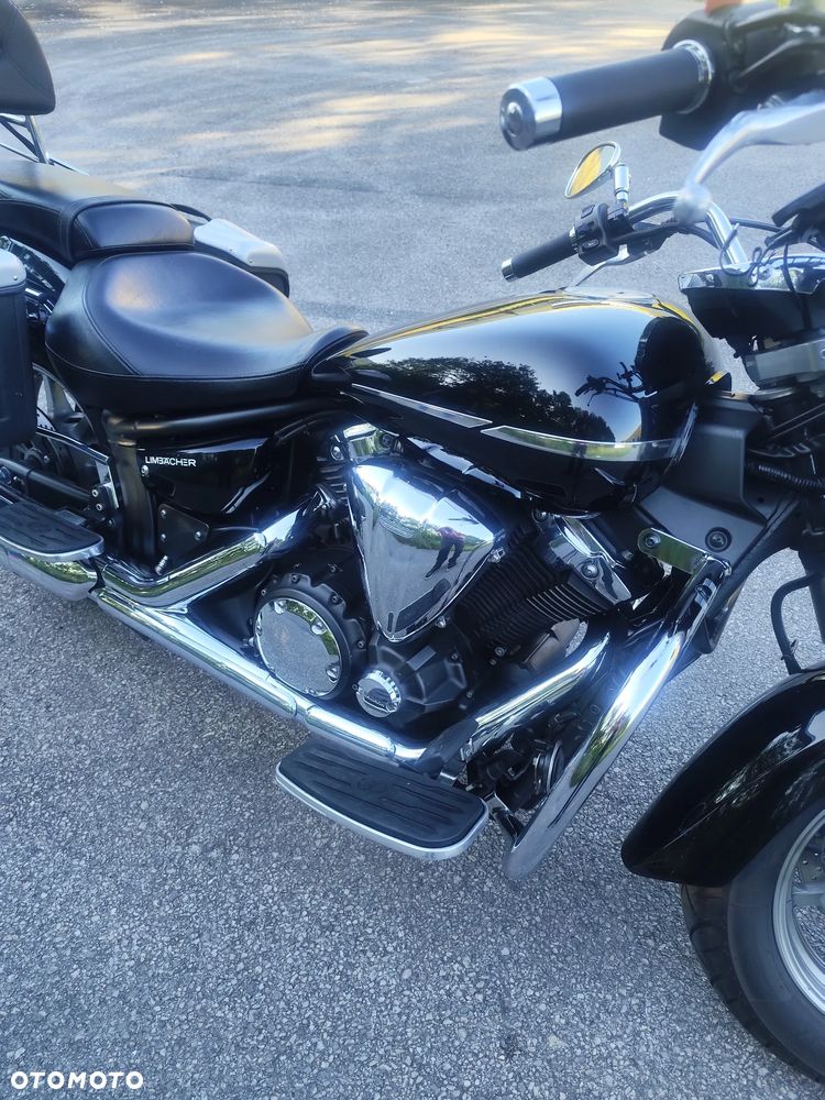 Yamaha Midnight Star - 7