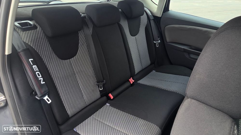 SEAT Leon 1.9 TDI Sport Limited - 15