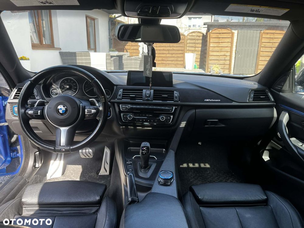 BMW Seria 4 430i xDrive Sport-Aut M Sport - 14