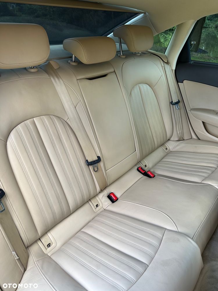 Audi A6 Limousine 3.0 TDI Quattro S tronic - 10