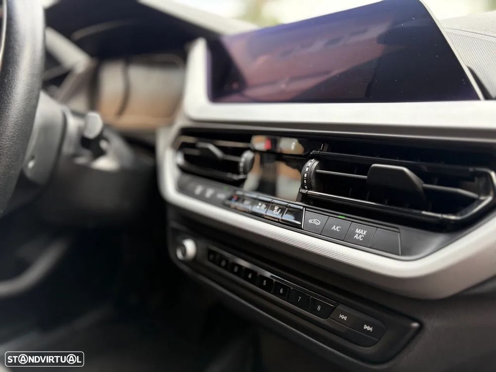 BMW 116 d Advantage - 18