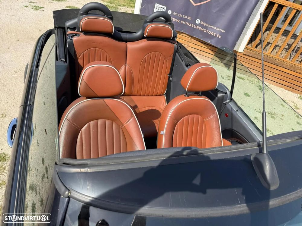 MINI Cabrio - 12