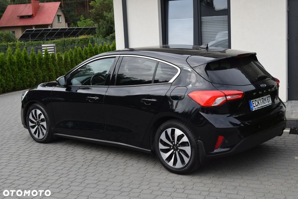 Ford Focus 1.0 EcoBoost STart-Stopp-System TITANIUM - 10