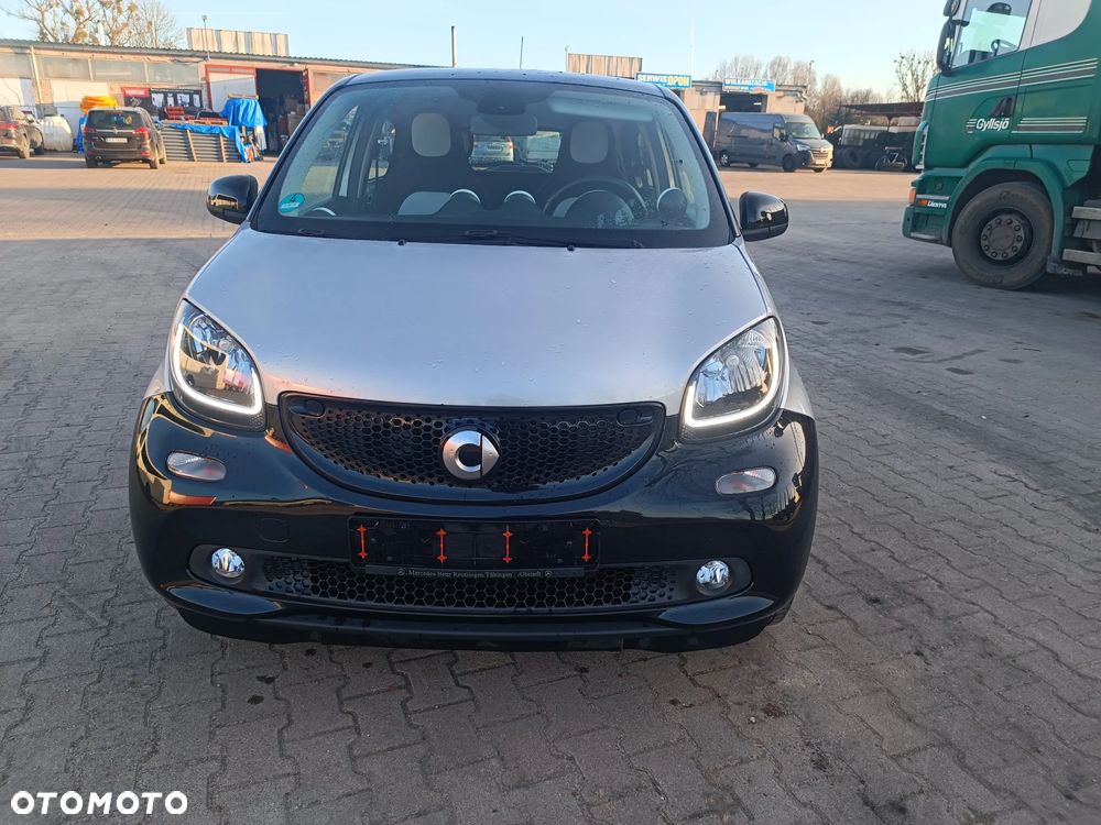 Smart Forfour passion - 2
