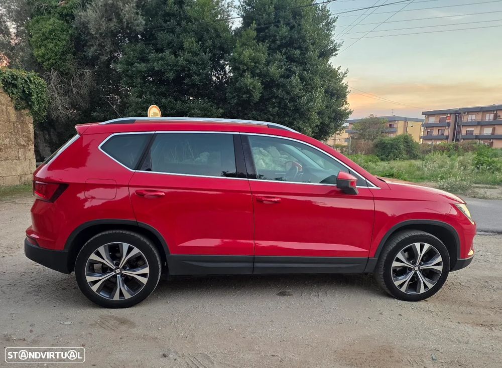 Seat Ateca 2016 photo 5