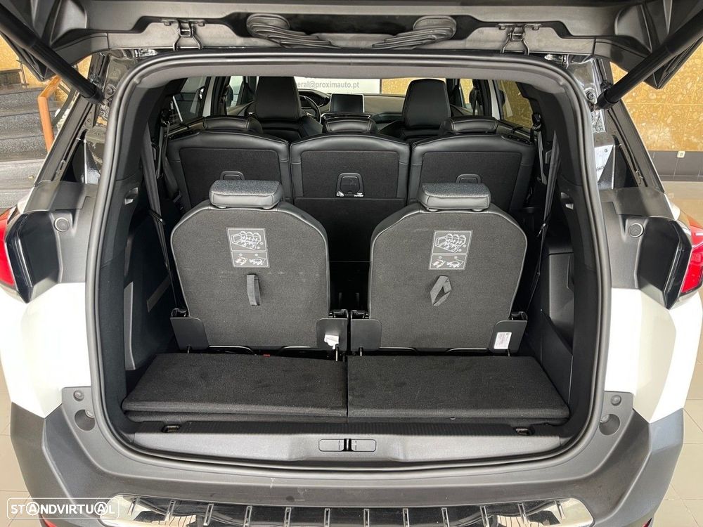 Peugeot 5008 1.5 BlueHDi GT Line - 11