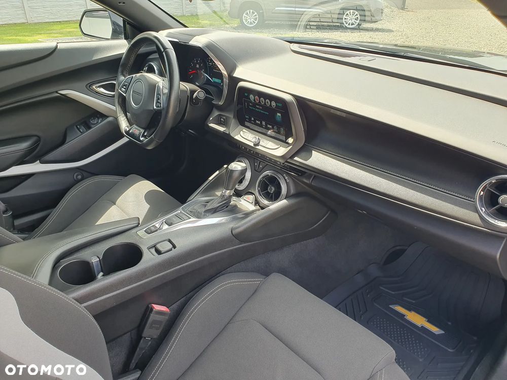 Chevrolet Camaro Coupe 6.2 V8 - 21