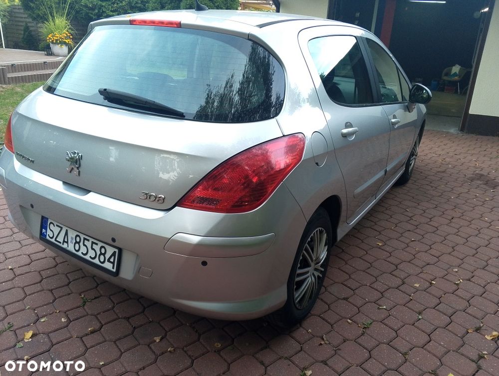 Peugeot 308 2009 photo 4