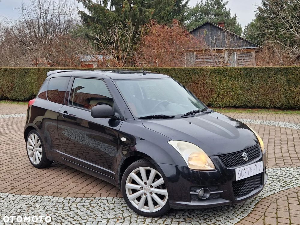 Suzuki Swift 1.6 Sport Rallye N' Style - 2