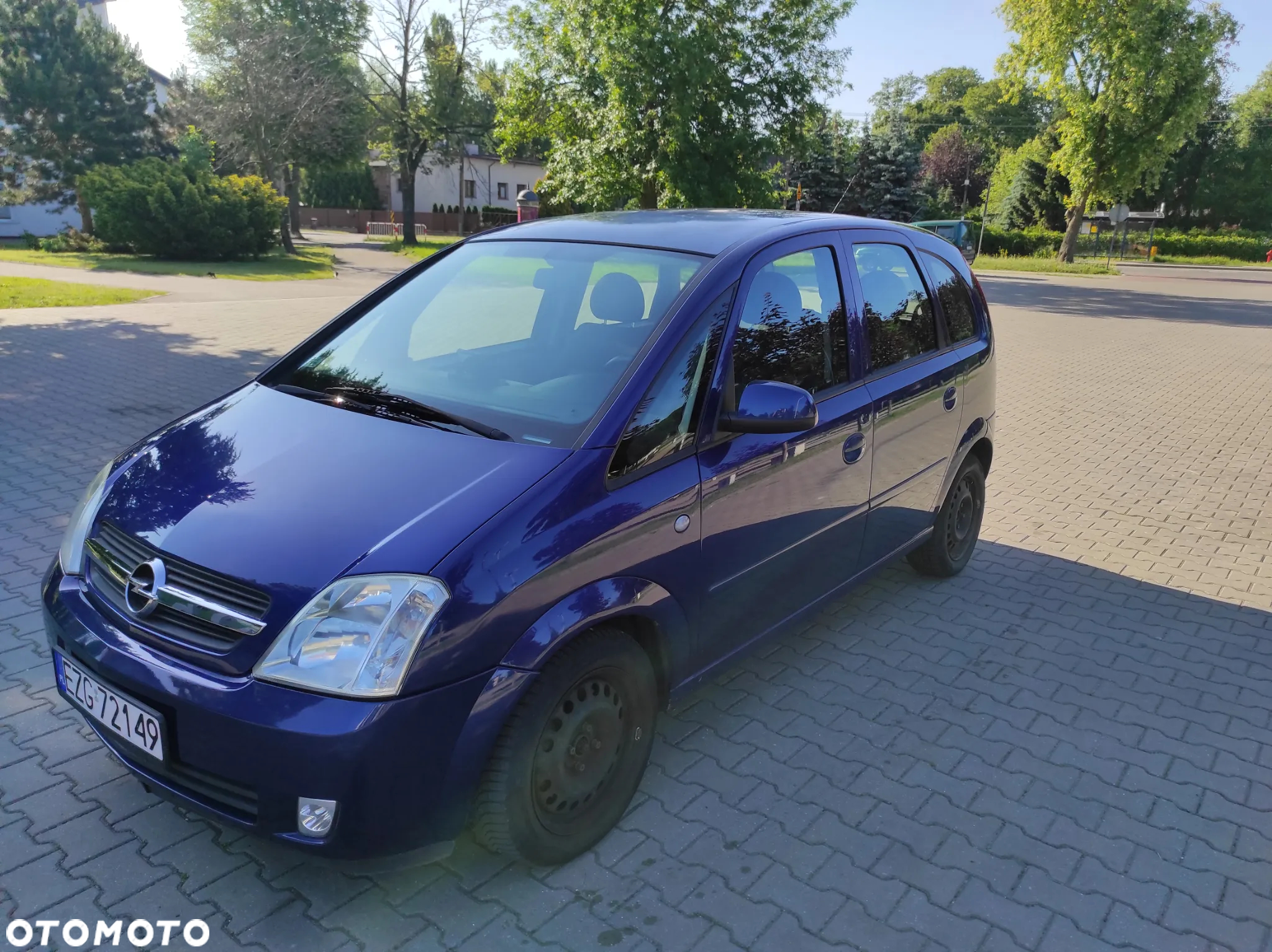 Opel Meriva - 5