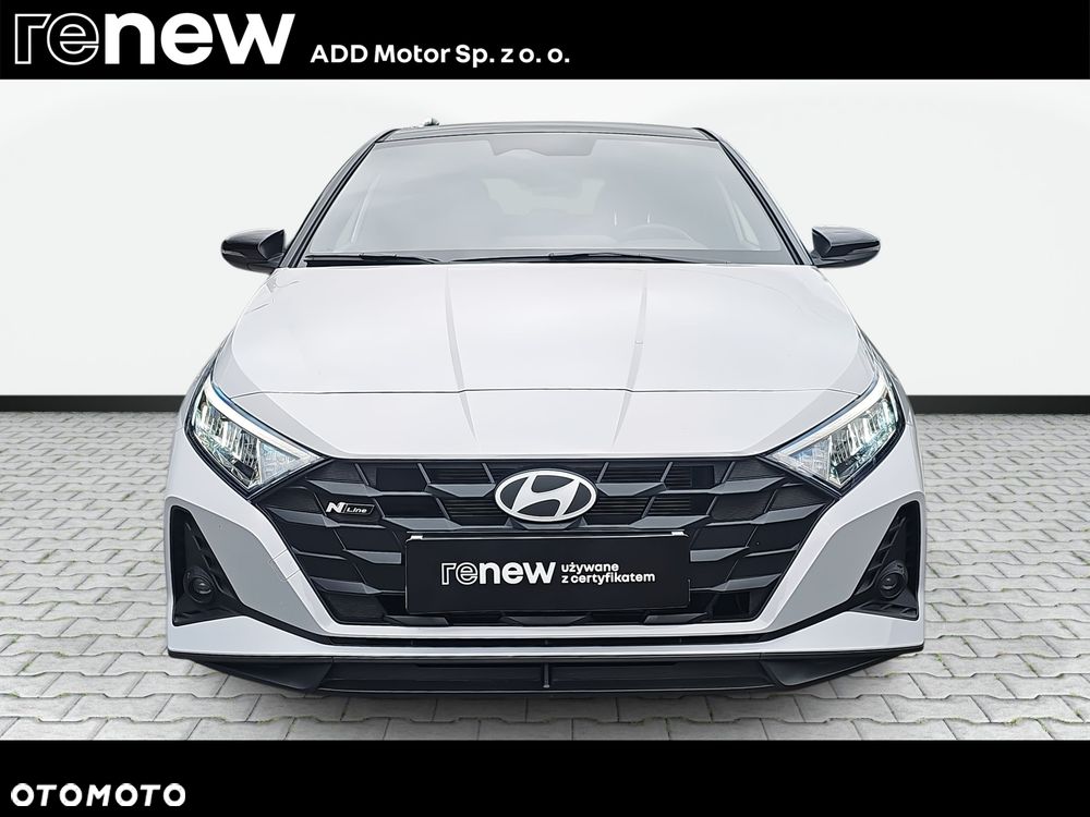 Hyundai i20 1.2 N Line - 3