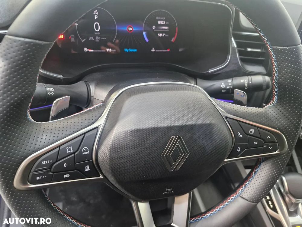 Renault Arkana MHEV 160 EDC Esprit Alpine - 10