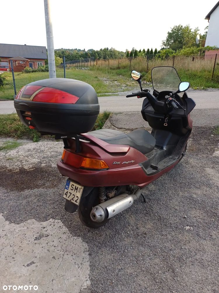 Yamaha Majesty - 2