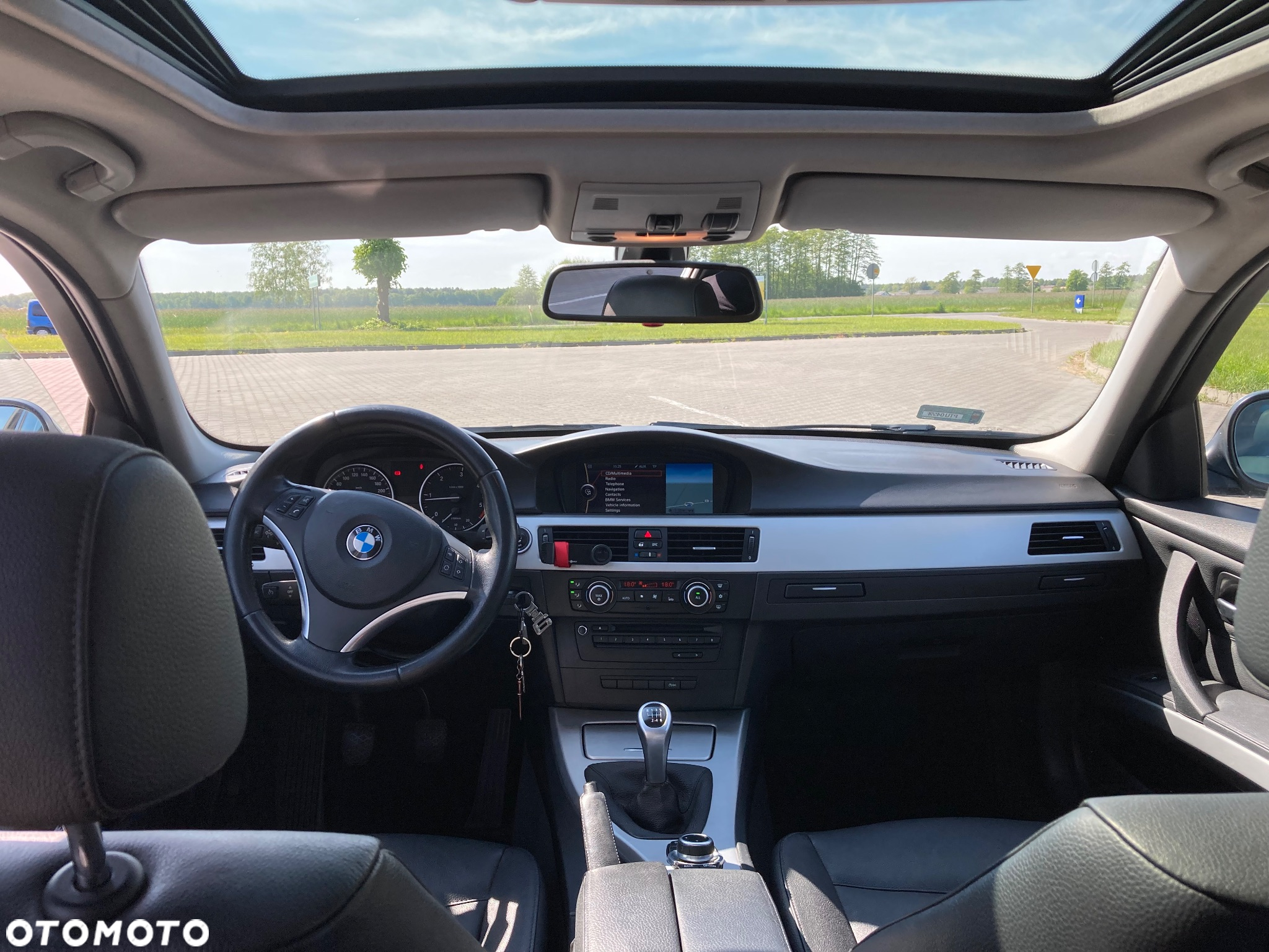 BMW Seria 3 320d - 8