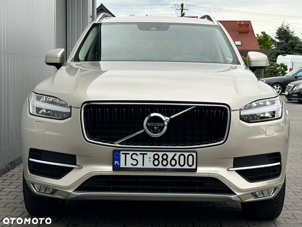 Volvo XC 90 D5 SCR AWD Momentum - 2