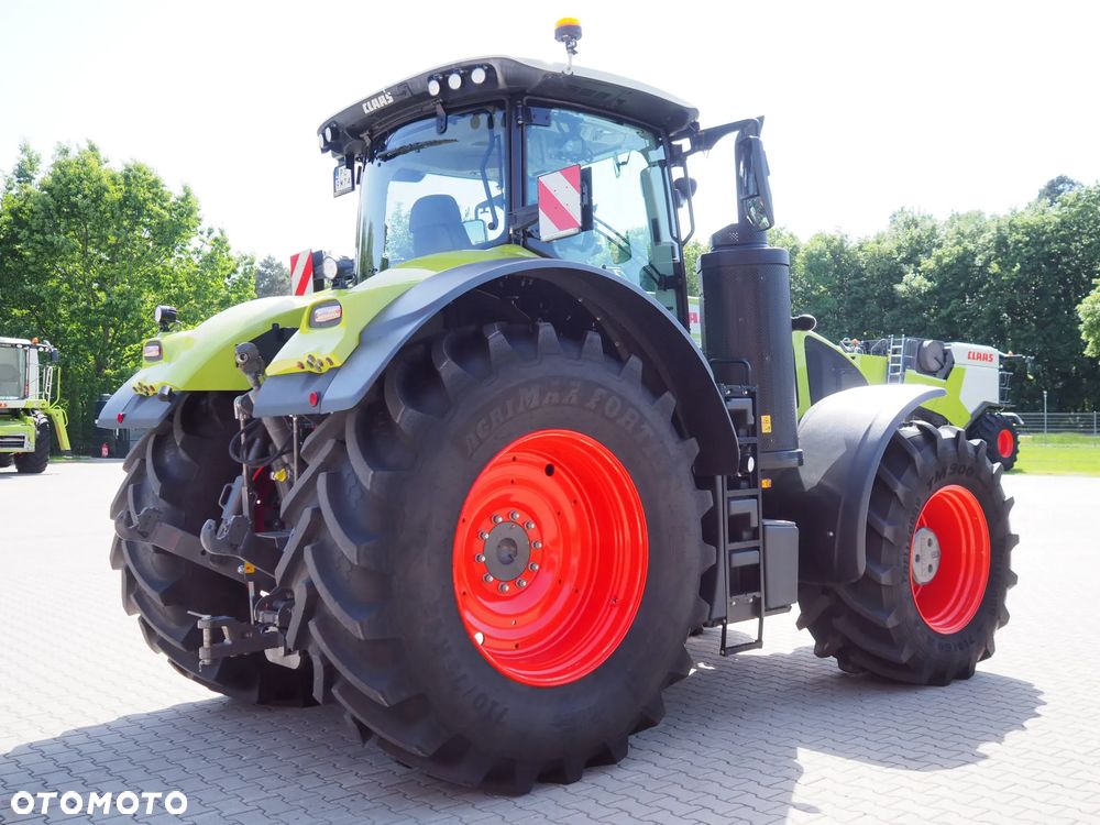 Claas Axion 930 CMATIC, GPS - RTK - 4