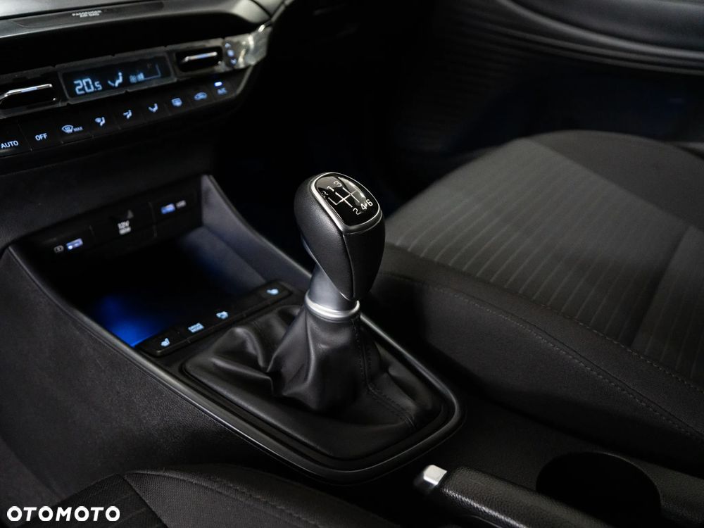 Hyundai i20 1.0 T-GDi Modern - 25