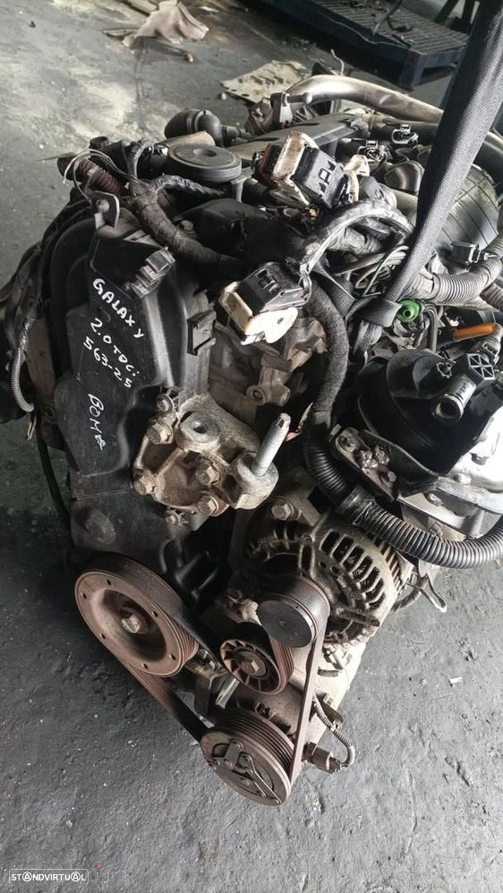 MOTOR COMPLETO | FORD GALAXY (WA6) | 06 - 15 | Ref: RHR - 1