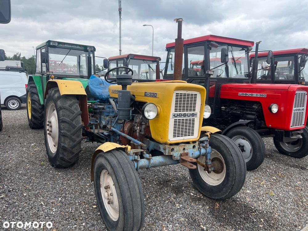 Zetor 8011 - 25