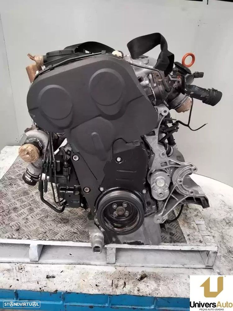 MOTOR COMPLETO AUDI A6 2004 -BRE - 4