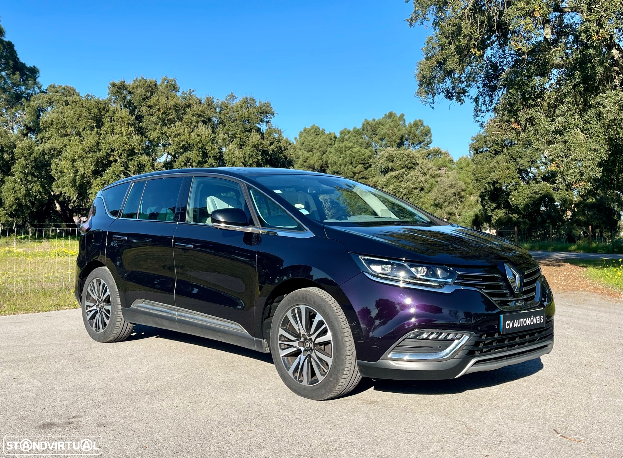 Renault Espace Energy dCi 160 EDC Initiale Paris - 4