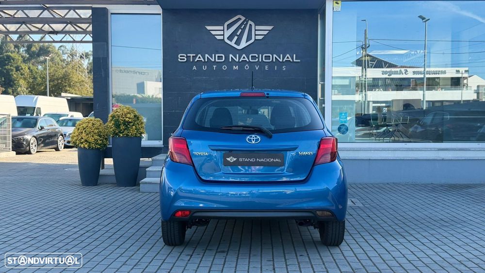 Toyota Yaris 1.4 D-4D Comfort - 7