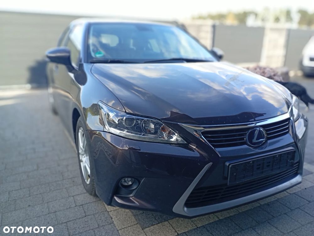 Lexus CT - 14