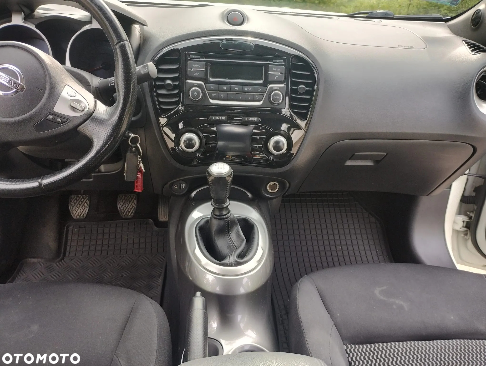 Nissan Juke 1.2 DIG-T Fun Edition EU6 - 8