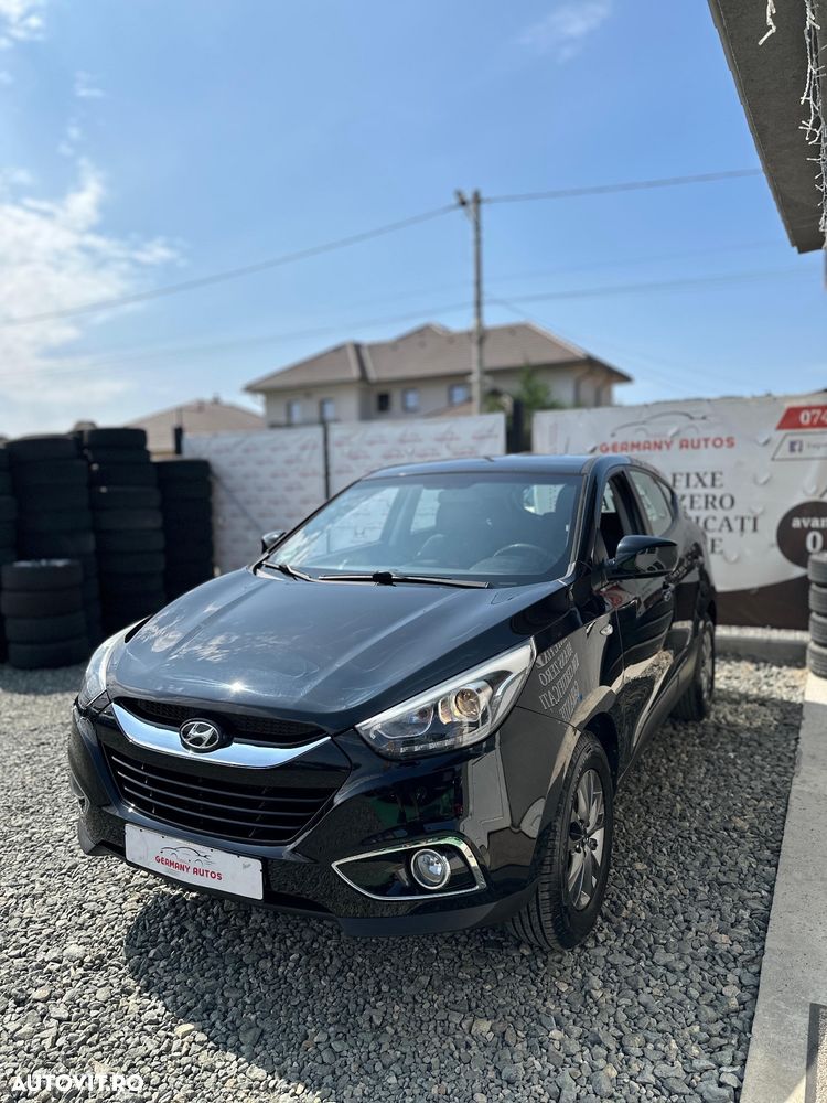 Hyundai ix35 1.6 2WD 5 Star Edition - 13