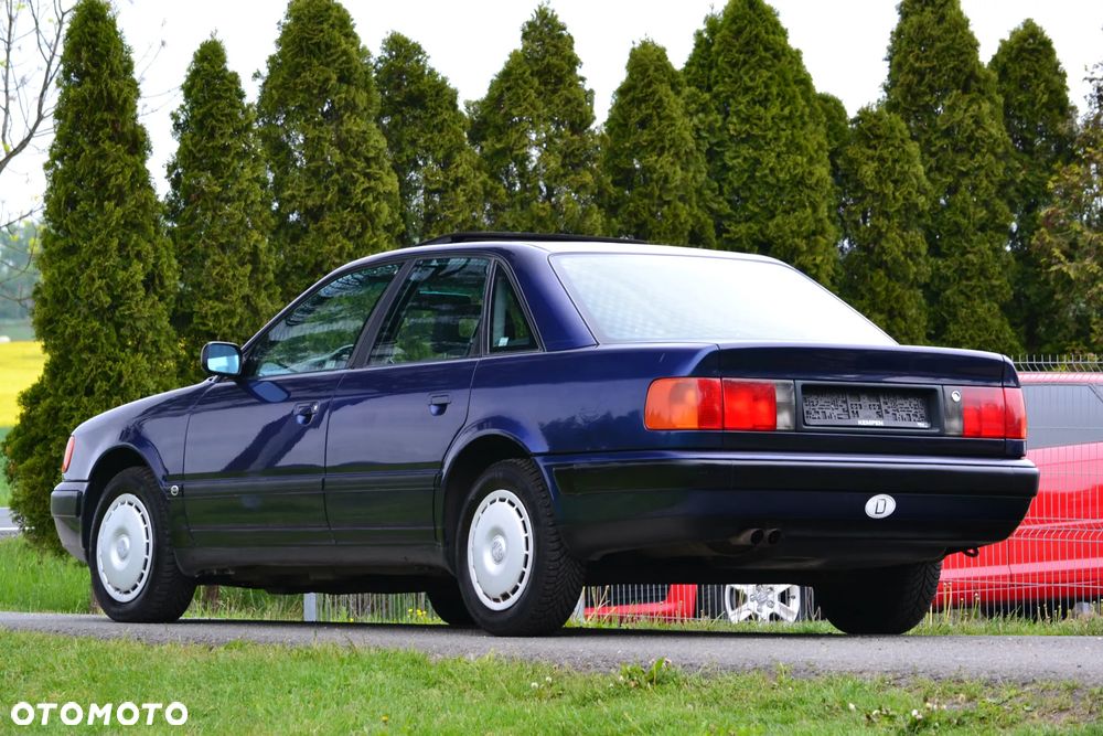 Audi 100 2.6 E - 15