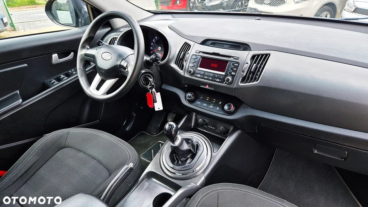 Kia Sportage 1.6 GDI 2WD ISG Edition 7 - 39